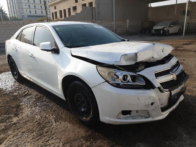 KL1GD5CU0GB502639 - 2016 CHEVROLET MALIBU - #undefined