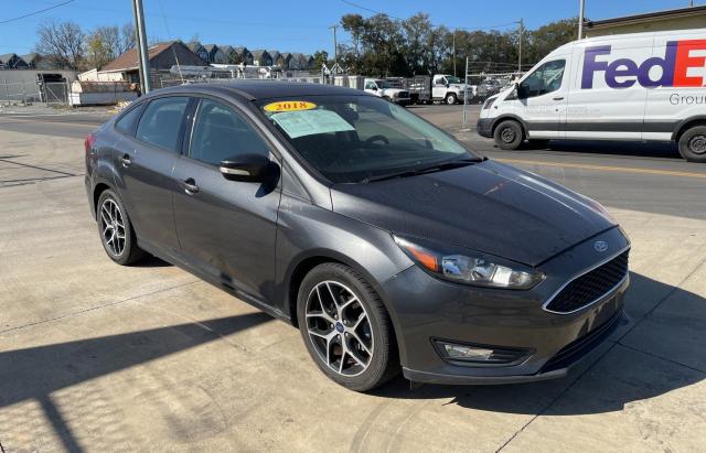 2018 Ford Focus Sel