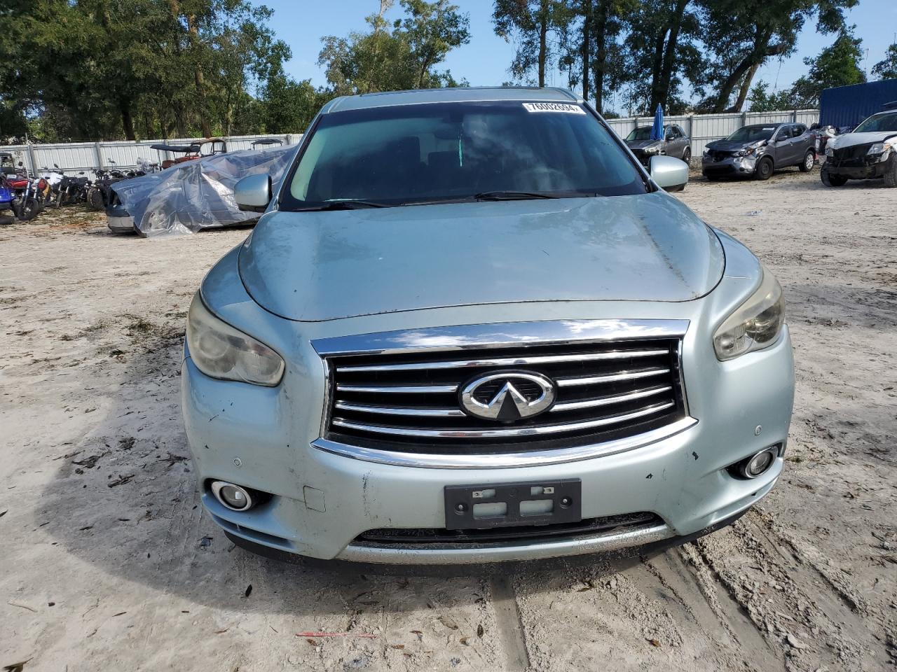 5N1AL0MN5DC328953 2013 Infiniti Jx35