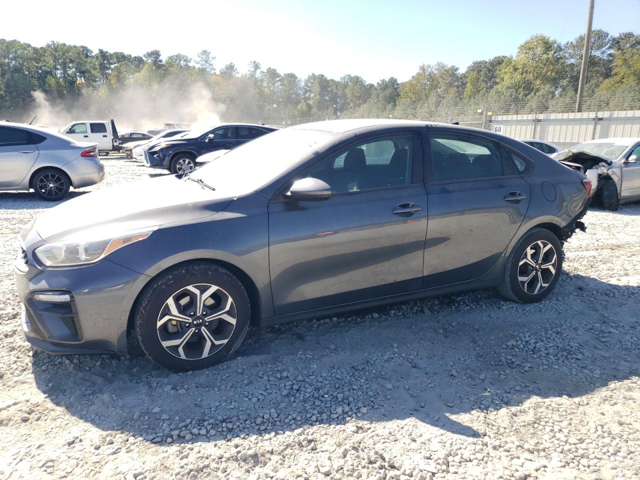 Kia Forte