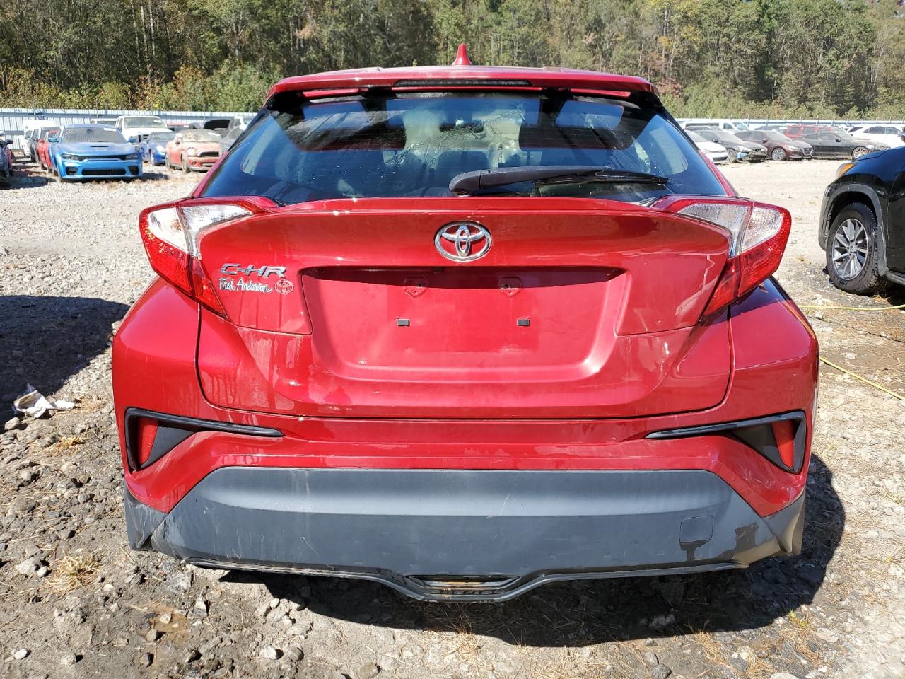 2020 Toyota C-Hr Xle VIN: JTNKHMBX1L1083211 Lot: 74919674