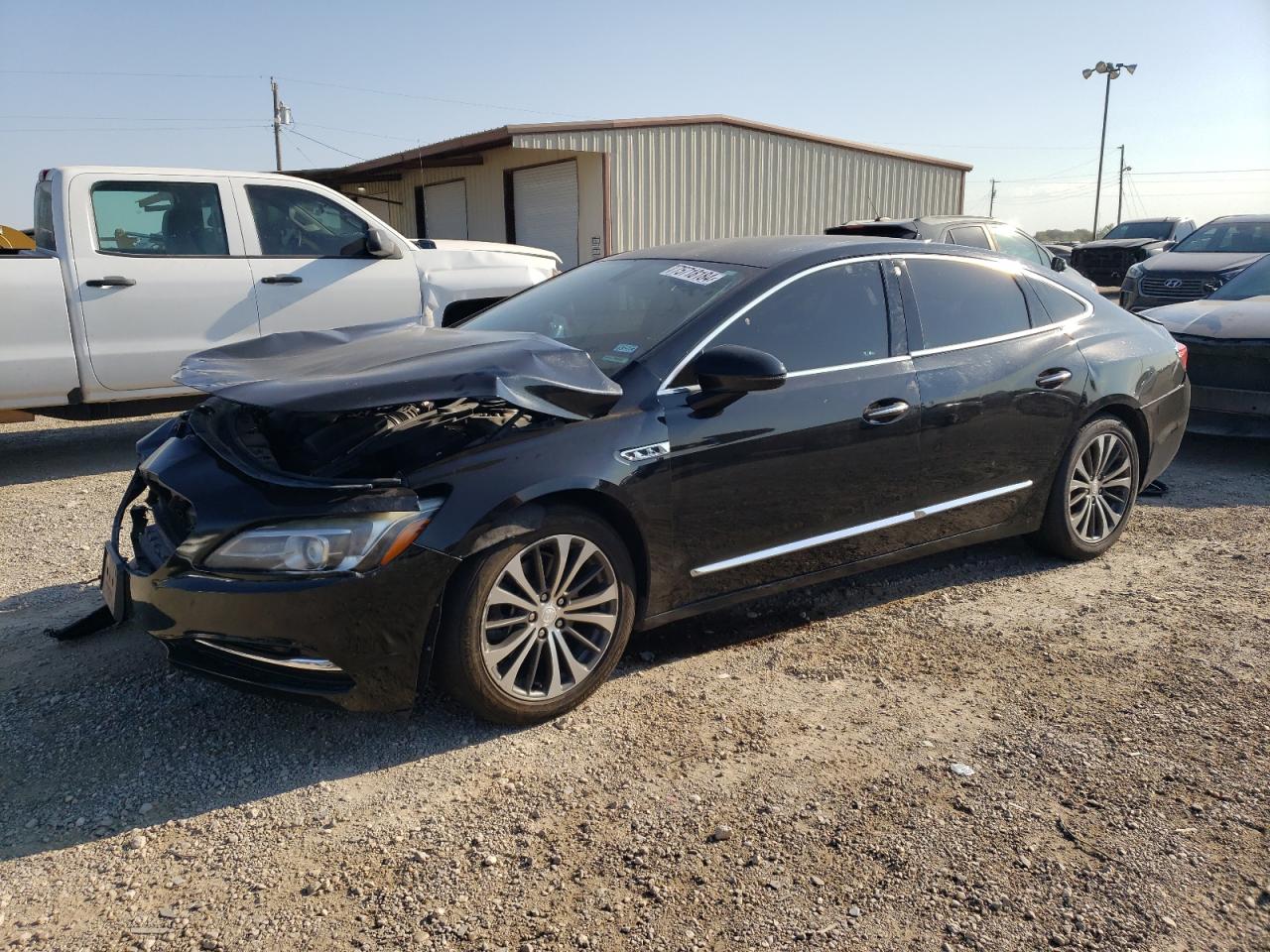 2017 BUICK LACROSSE