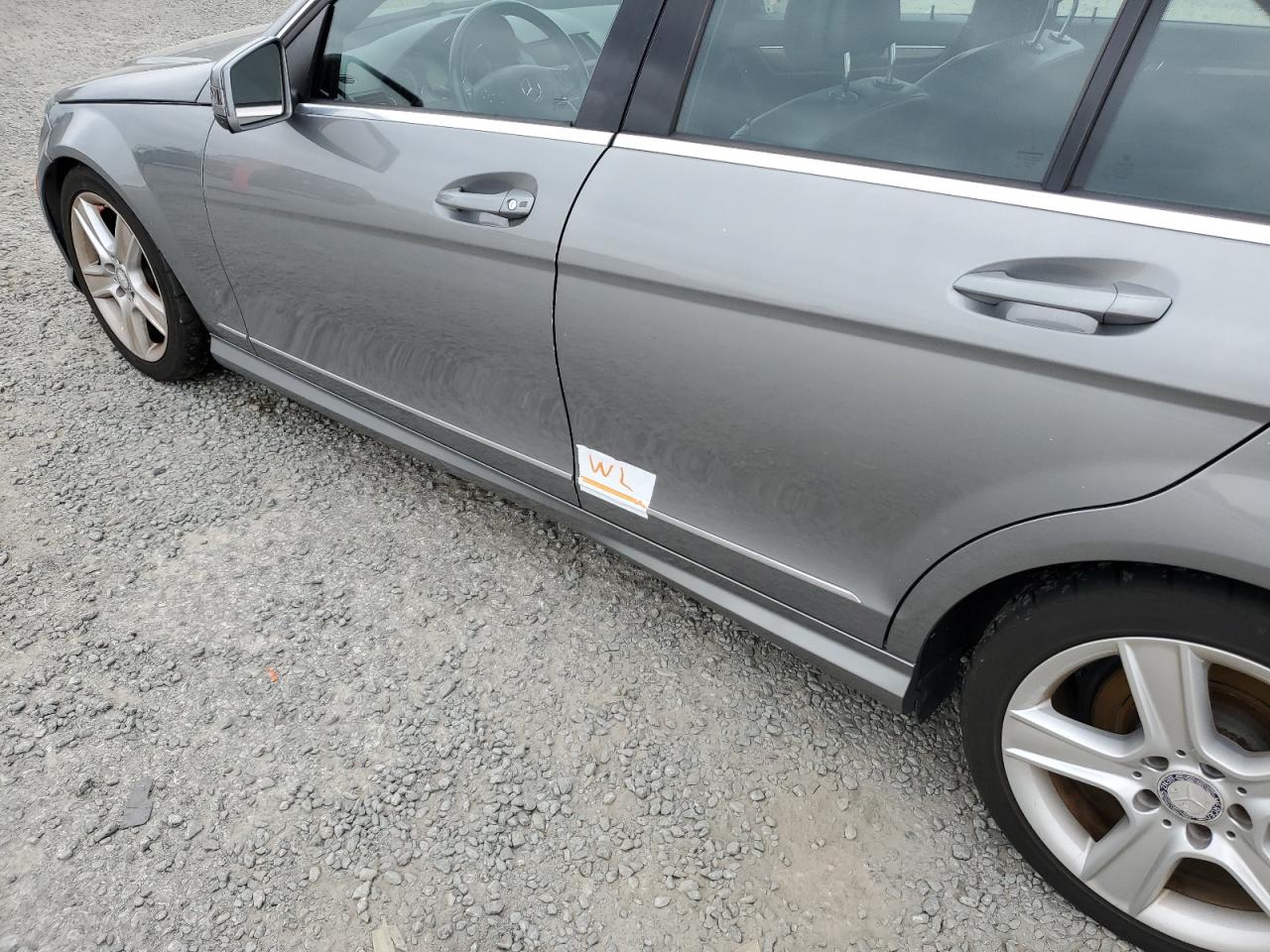 2011 Mercedes-Benz C-klasse - Image 14