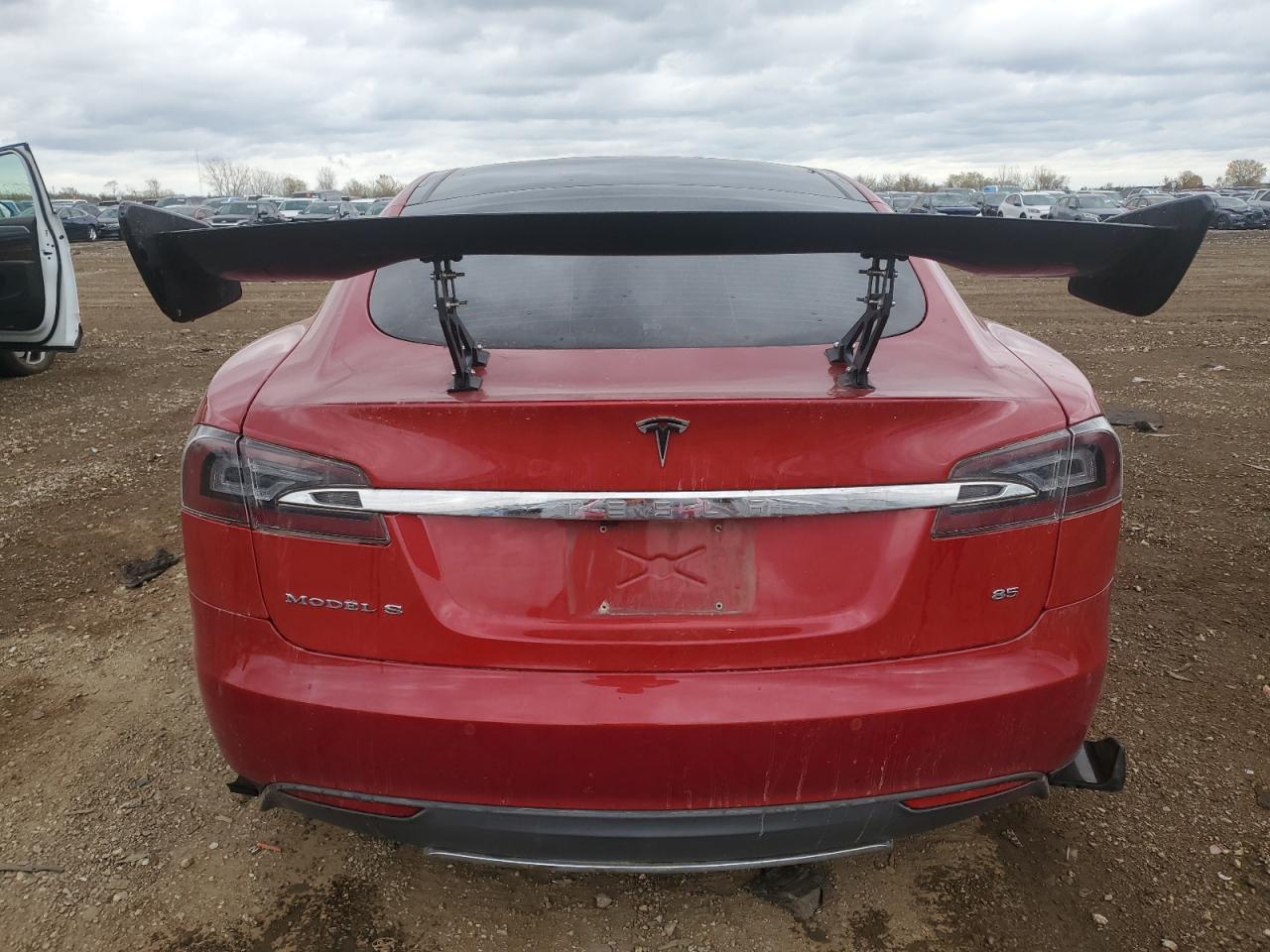 2015 Tesla Model S 85 VIN: 5YJSA1H17FFP68531 Lot: 77980914