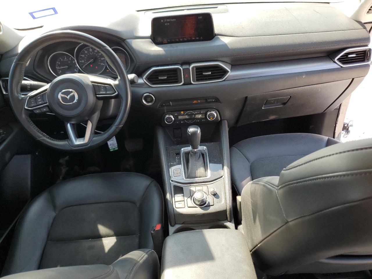 JM3KFACL0H0159705 2017 Mazda Cx-5 Touring