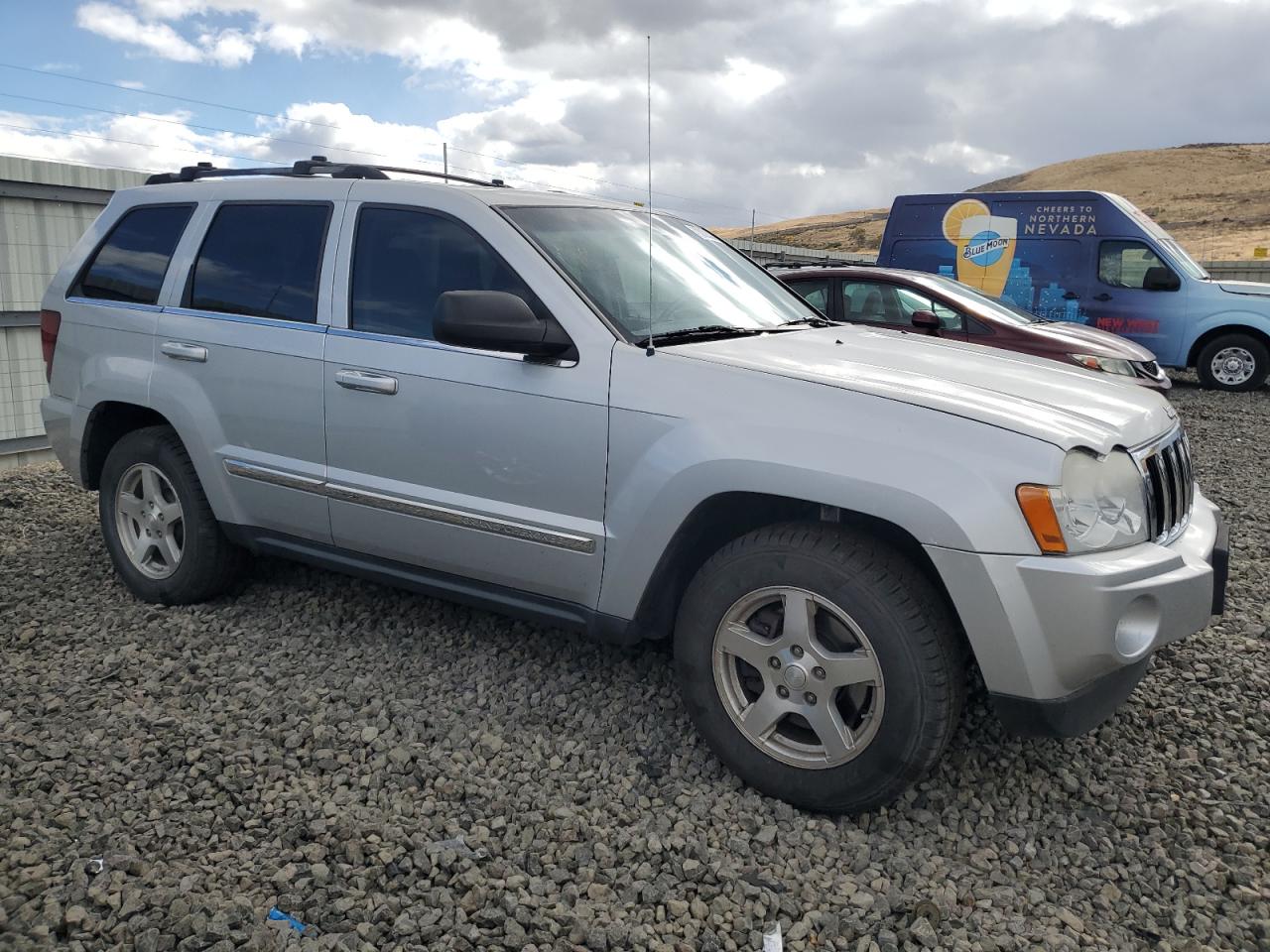 2007 Jeep Grand Cherokee - Image 4