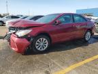 2017 Toyota Camry Le for Sale in Woodhaven, MI - Front End