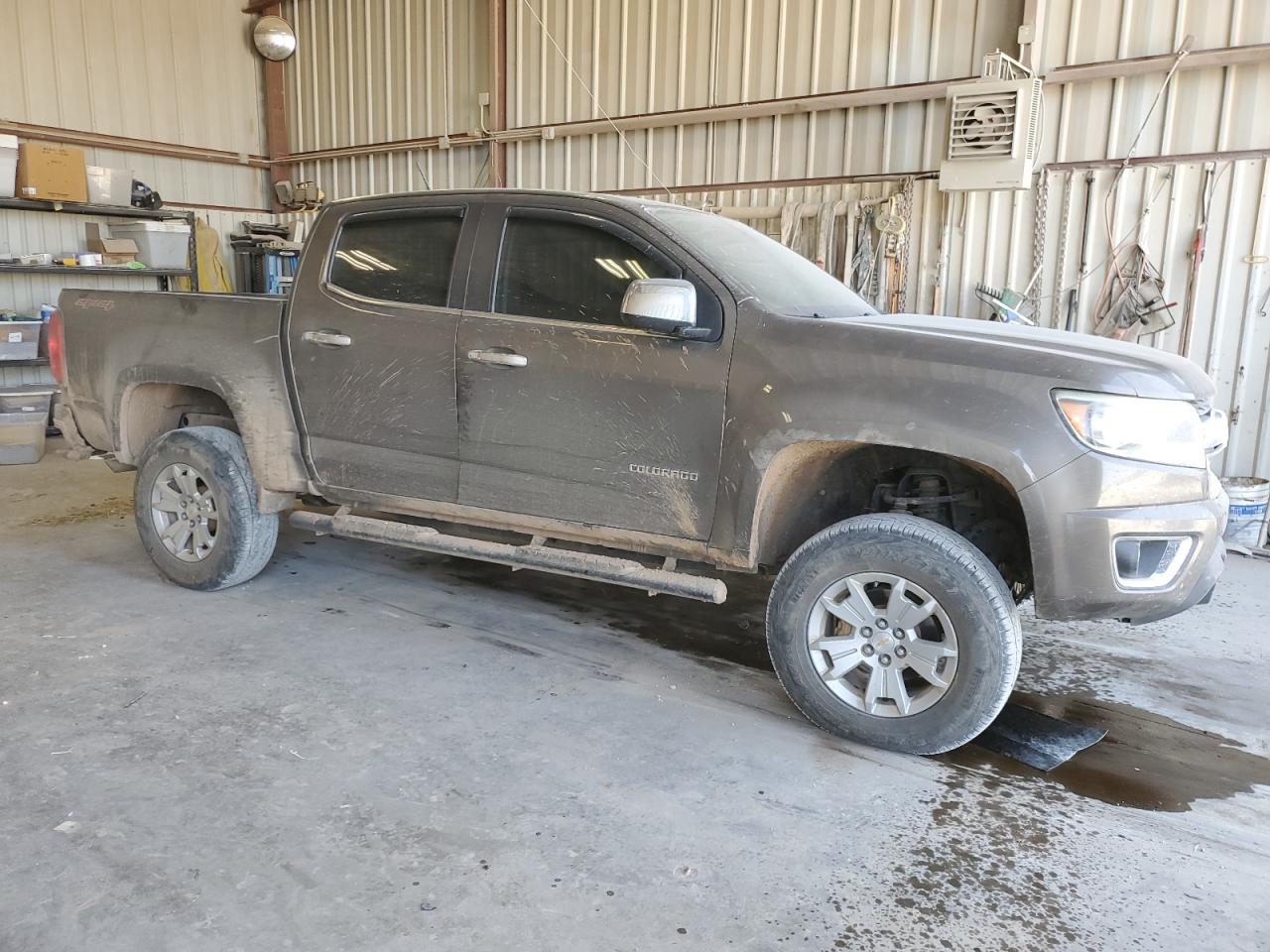 2015 Chevrolet Colorado - Image 4