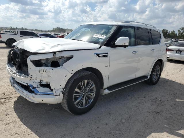 JN8AZ2ND8L9860153 Infiniti QX80 LUXE