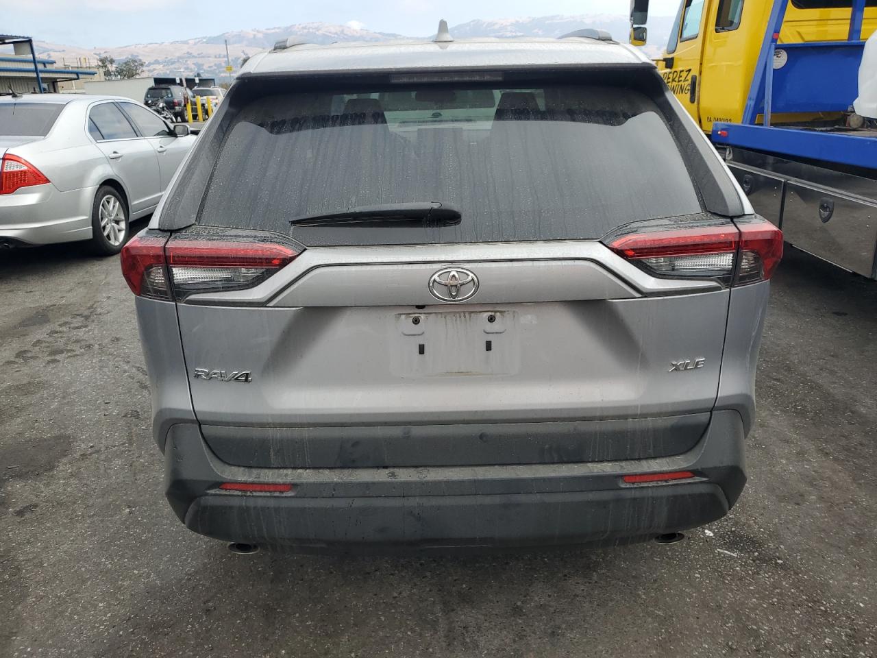 2021 Toyota Rav4 Xle VIN: 2T3W1RFV3MC154462 Lot: 76081394
