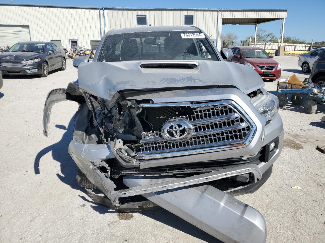 VIN 5TFRZ5CN2GX015926 2016 TOYOTA TACOMA no.5