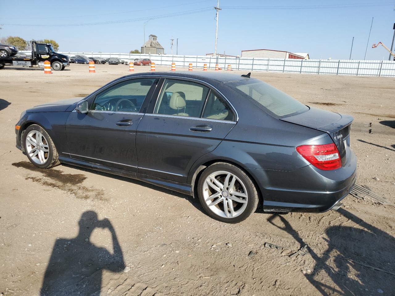 2014 Mercedes-Benz C-klasse - Image 2
