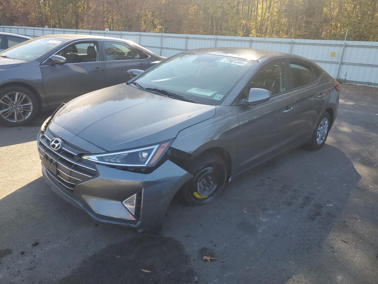 2020 Hyundai Elantra - Image 1