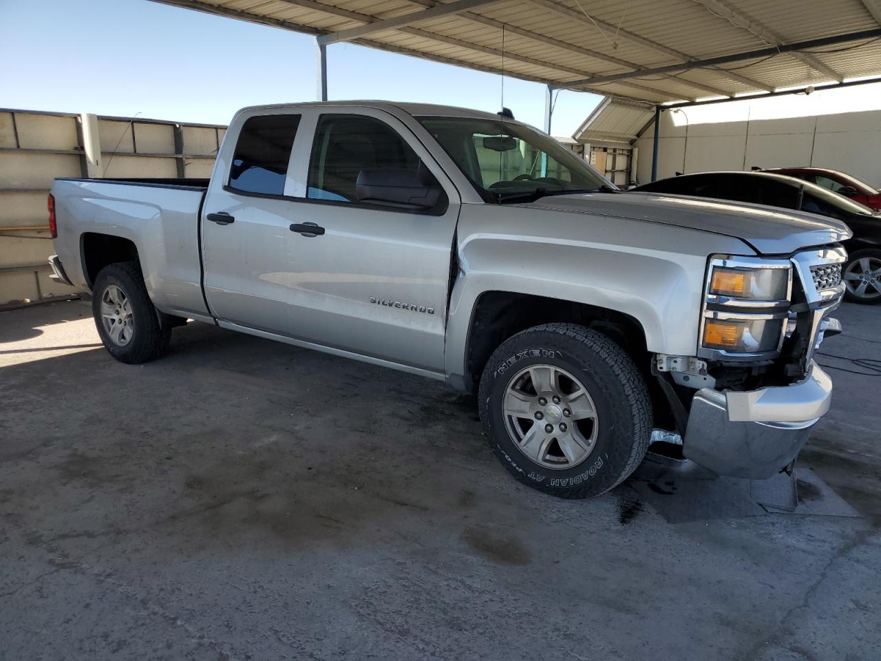 1GCRCRECXEZ310410 2014 Chevrolet Silverado C1500 Lt