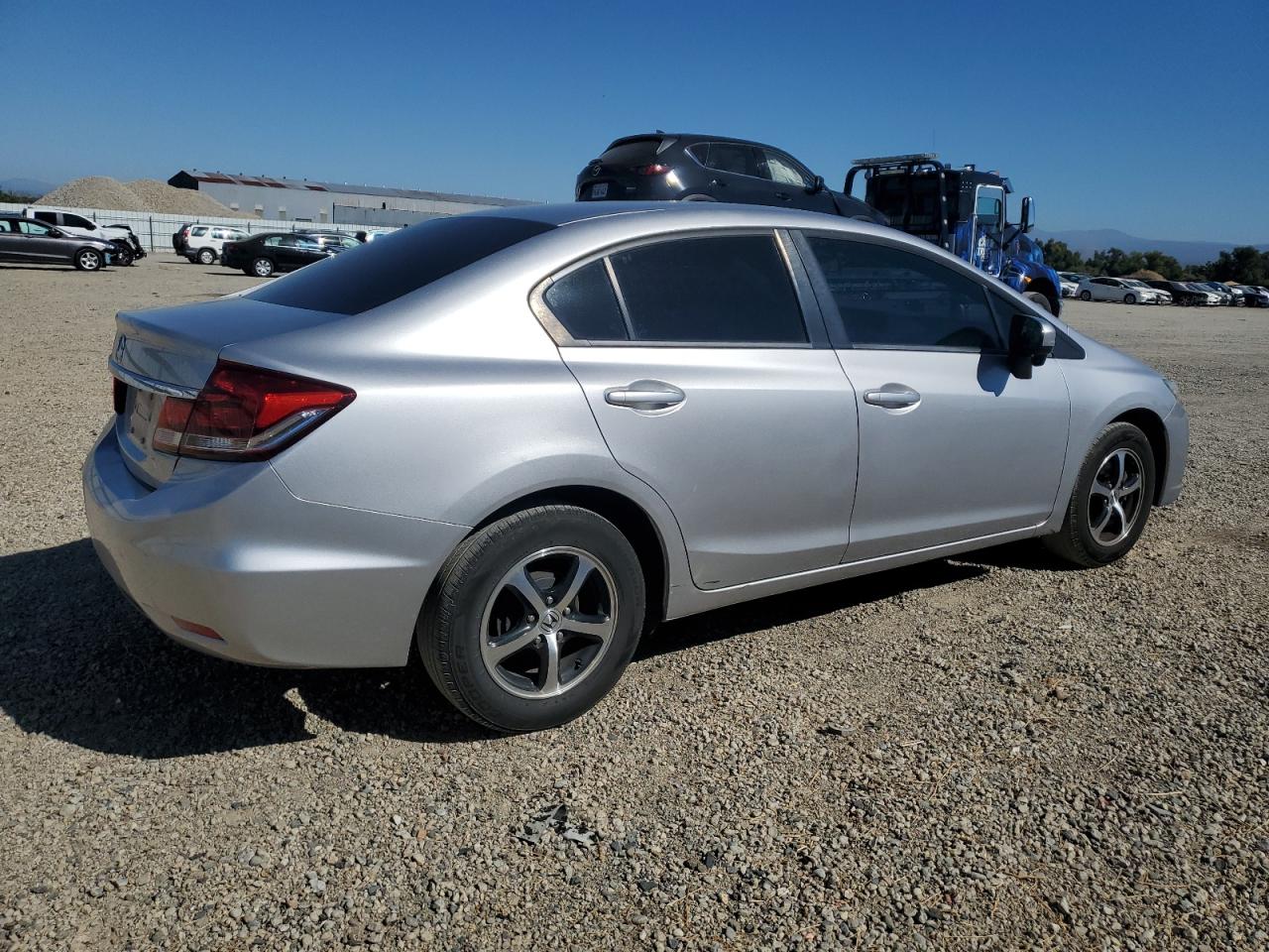 2015 Honda Civic - Image 3