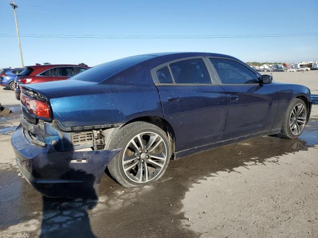  DODGE CHARGER 2014 Синий