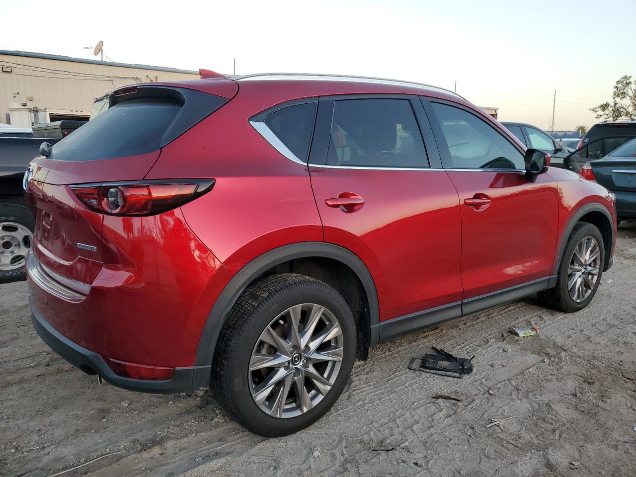 2021 Mazda CX-5 - Image 3