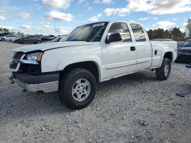 2004 Chevrolet Silverado K1500