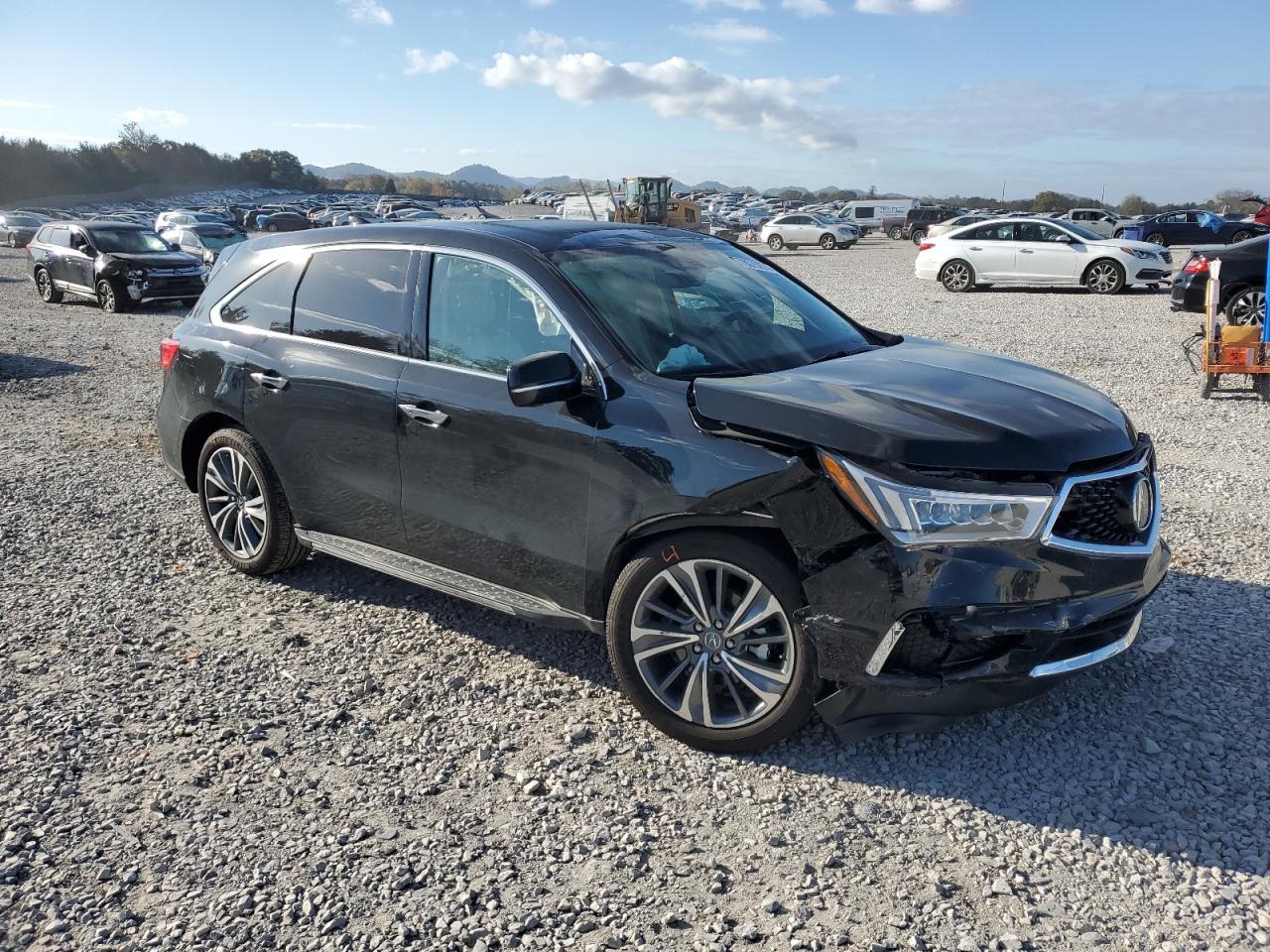 2017 Acura MDX - Image 4