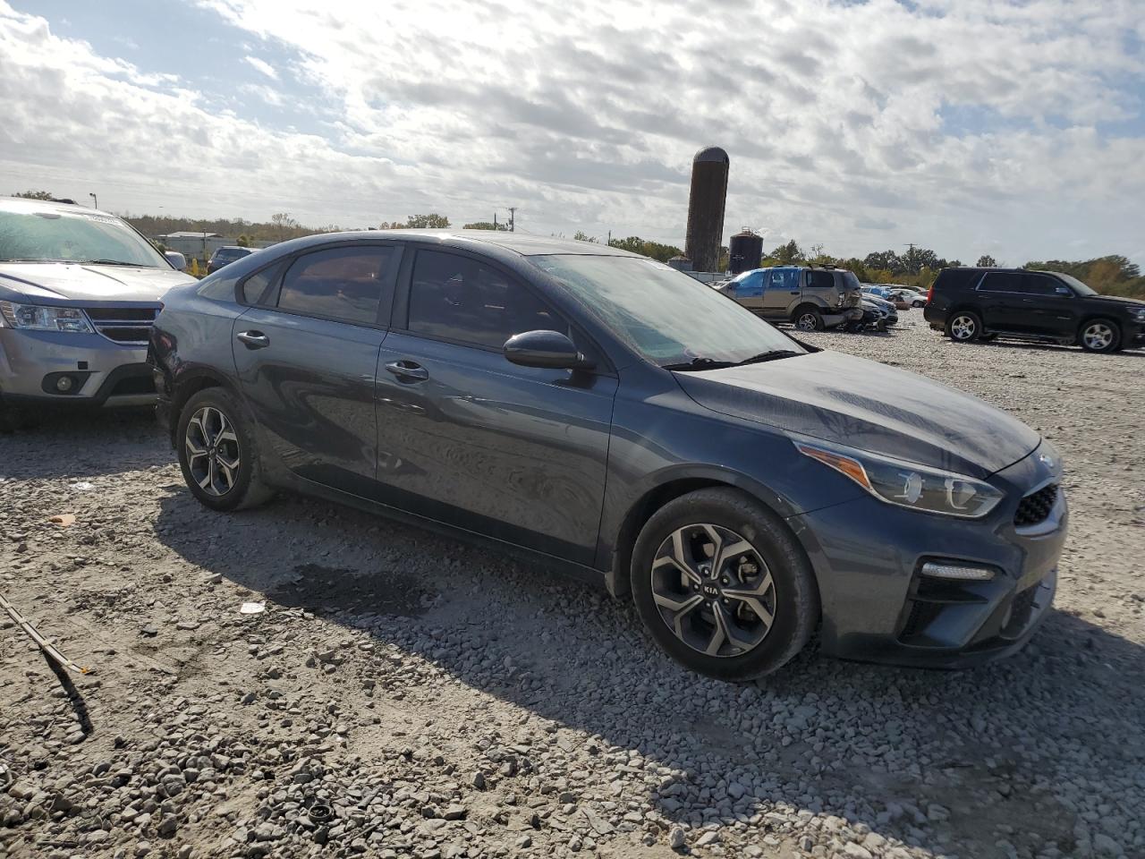 2019 Kia Forte - Image 4