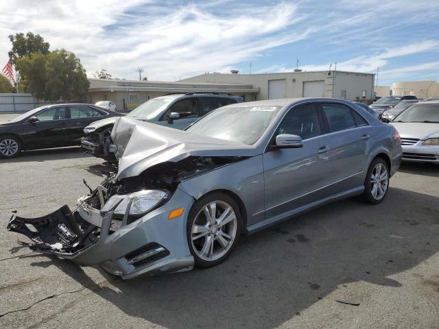 2012 Mercedes-Benz E 350