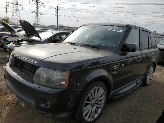 2011 Land Rover Range Rover Sport Lux