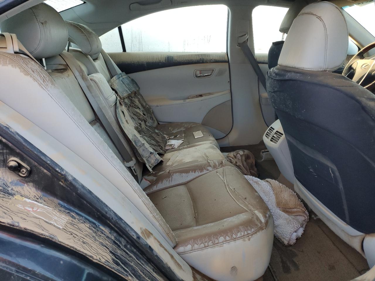 2008 Lexus Es 350 VIN: JTHBJ46G482258389 Lot: 75345074