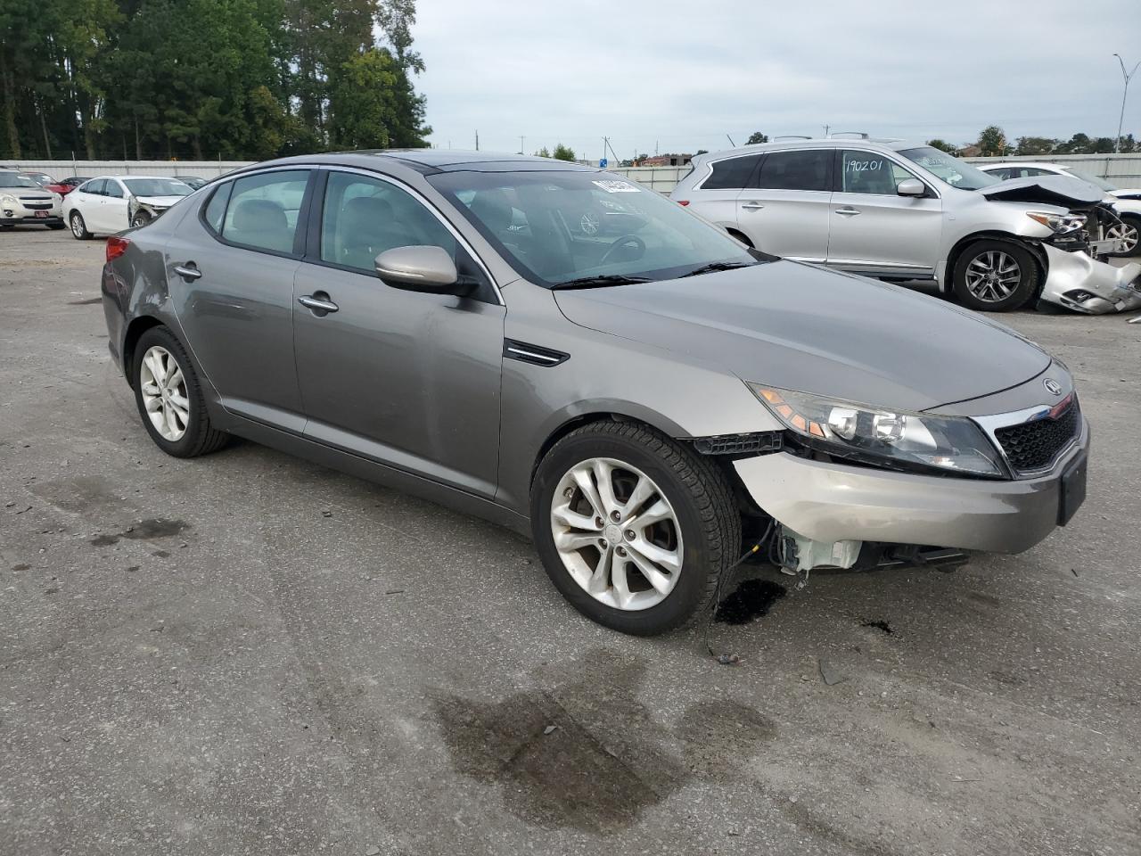 2013 Kia Optima - Image 4