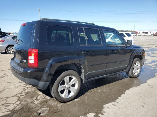 Паркетники JEEP PATRIOT 2014 Черный