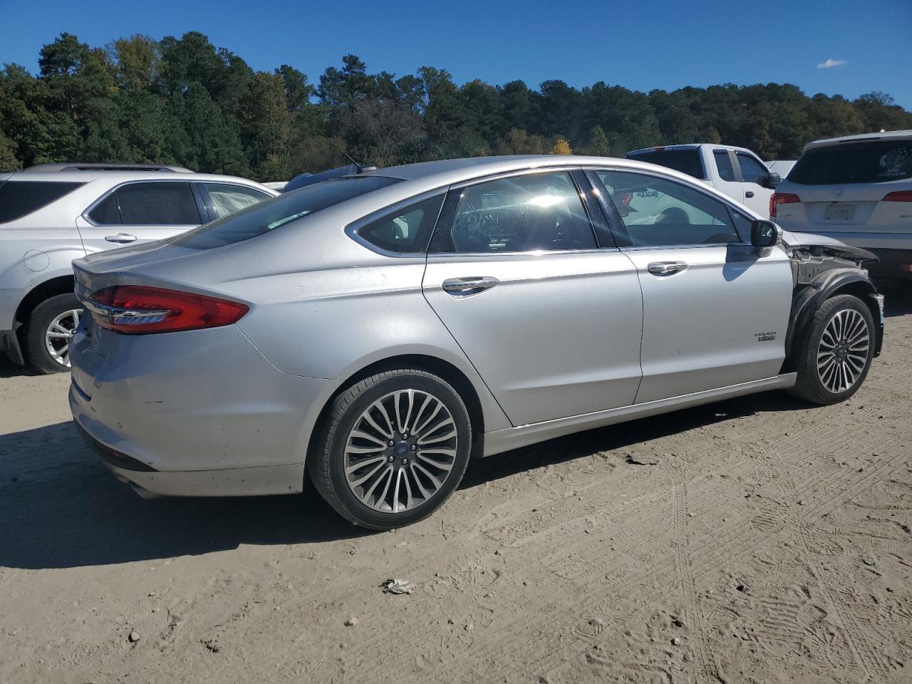2018 Ford Fusion - Image 3