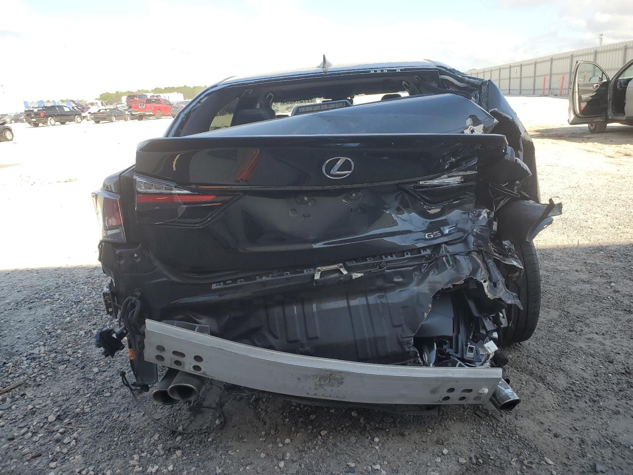 2019 Lexus Gs-F VIN: JTHBP1BL1KA002997 Lot: 77314894