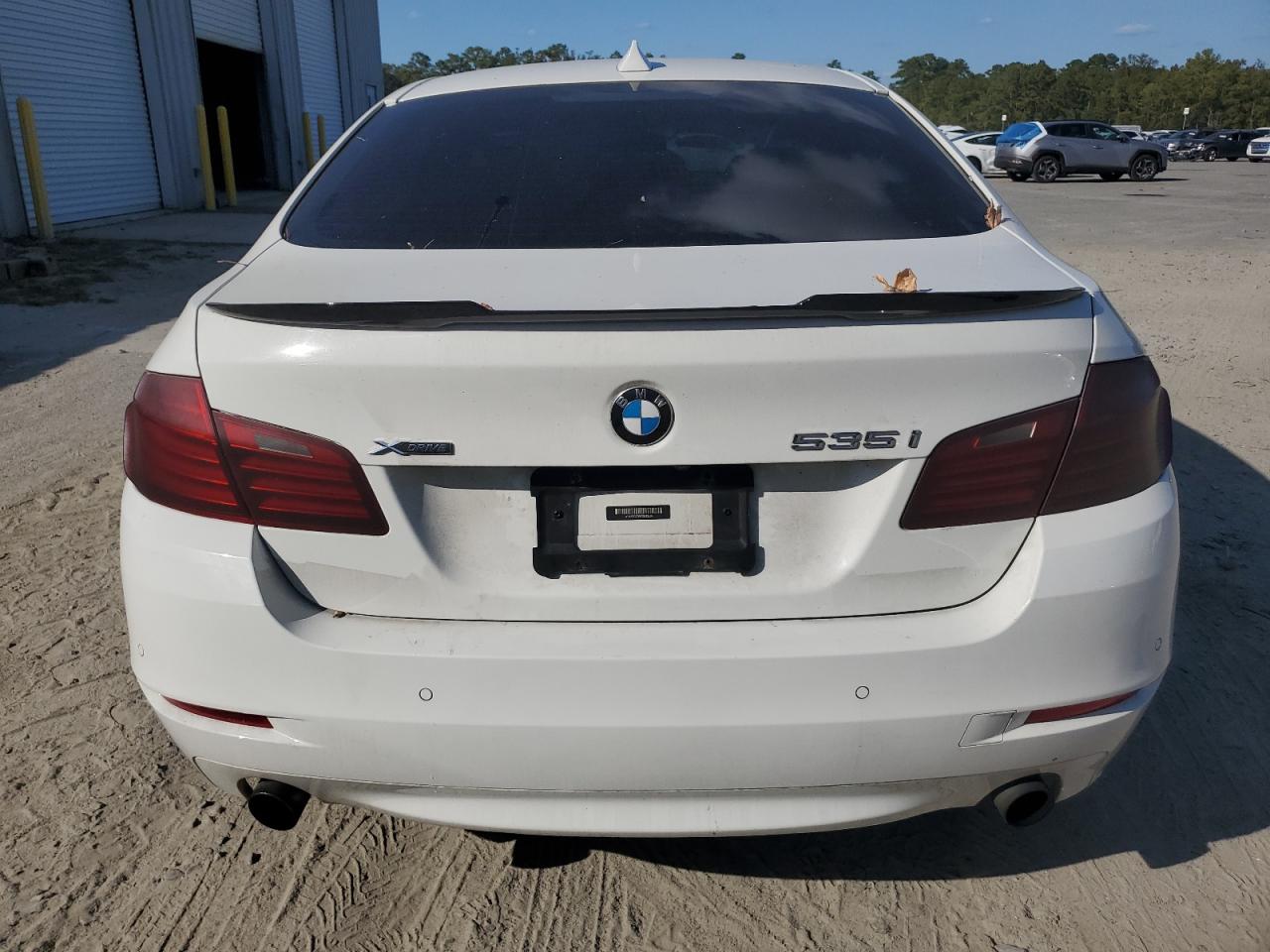 2014 BMW 5er - Image 6