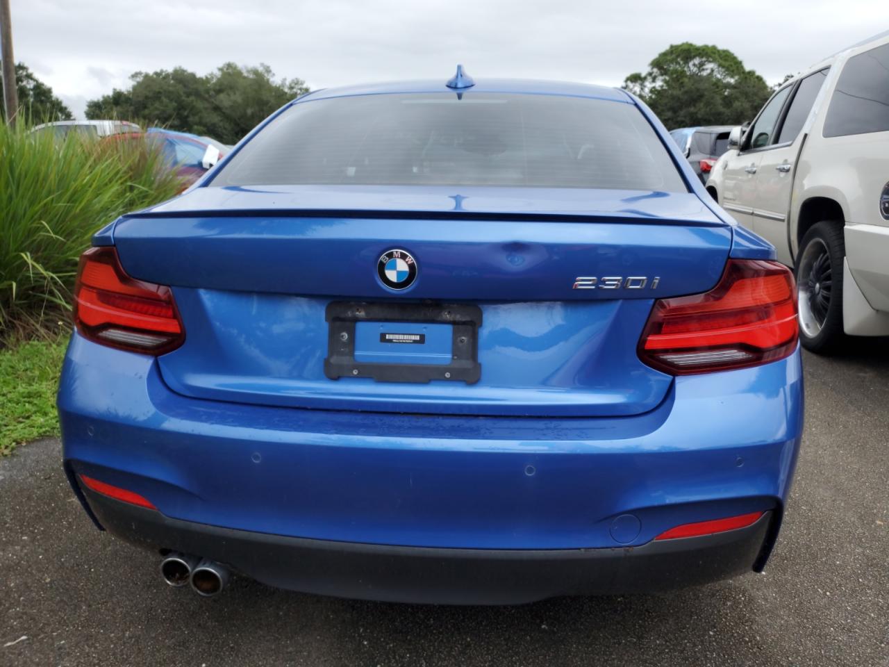 WBA2J1C07M7G95341 2021 BMW 230I