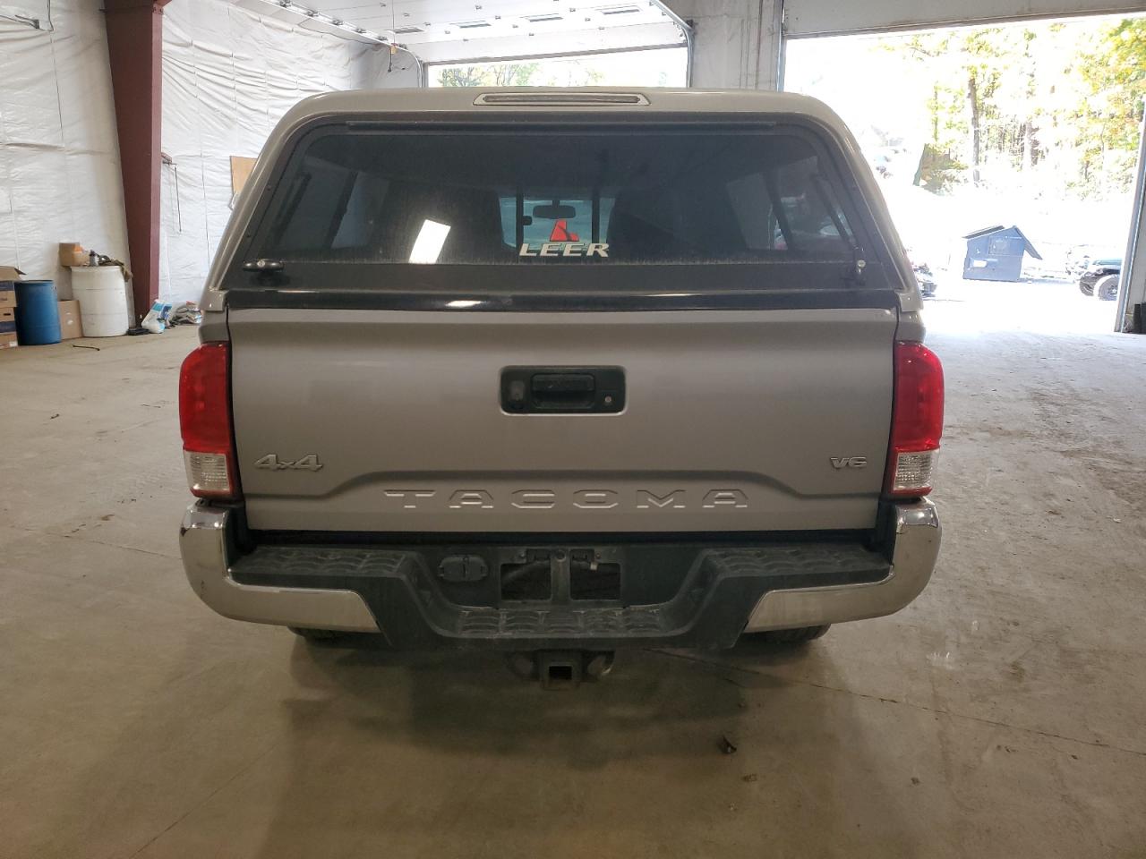 5TFSZ5AN0HX101337 2017 Toyota Tacoma Access Cab