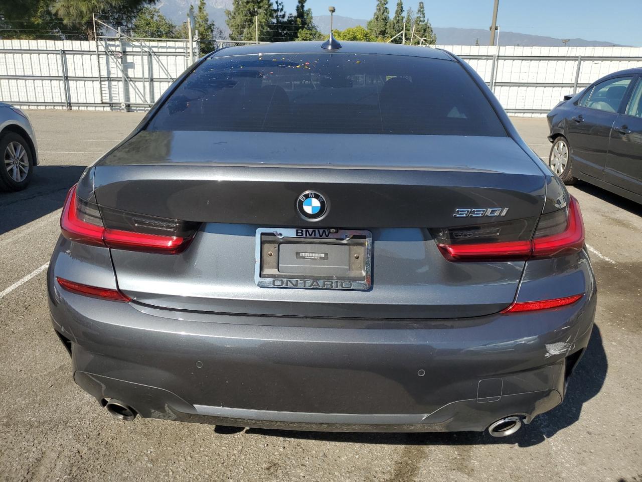 2019 BMW 330I VIN: WBA5R1C56KAJ99123 Lot: 77461614