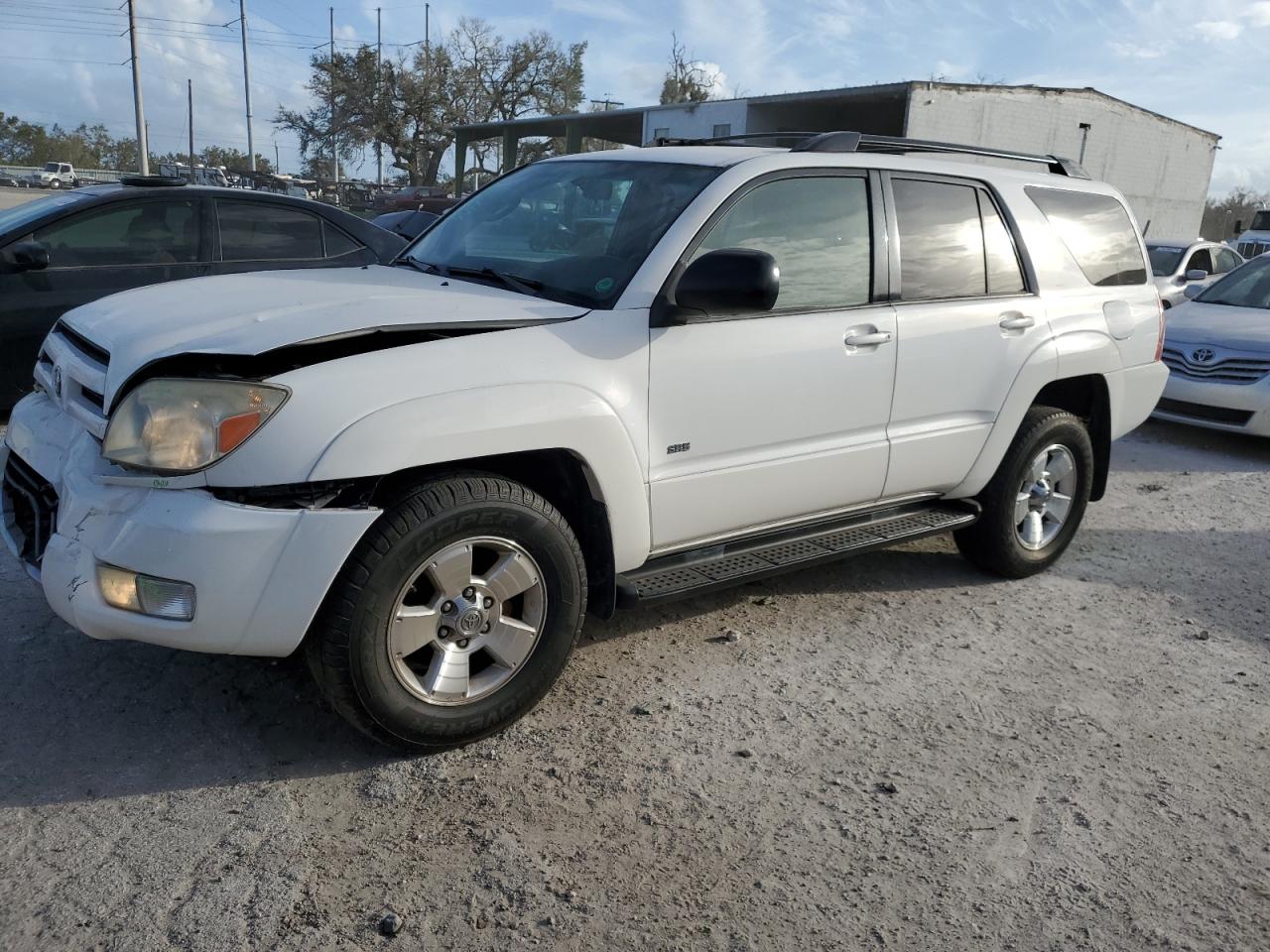 2004 Toyota 4Runner - Image 1
