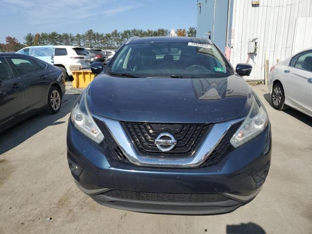  NISSAN MURANO 2015 Синій