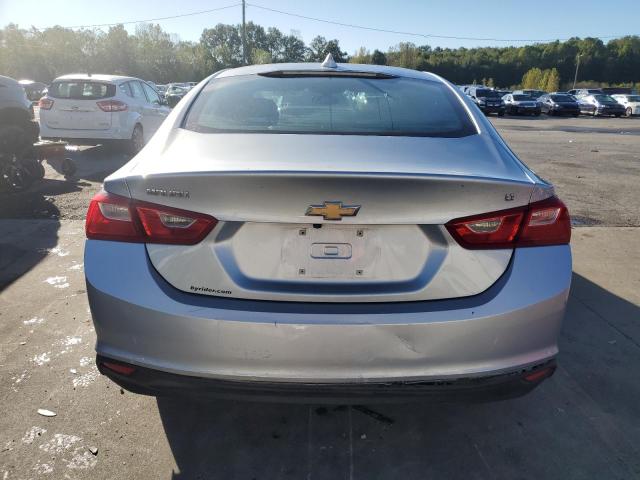  CHEVROLET MALIBU 2017 Silver