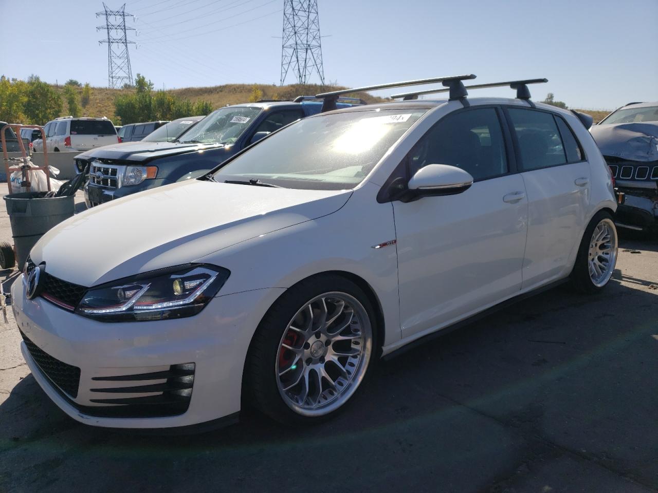 2015 Volkswagen GTI - Image 1