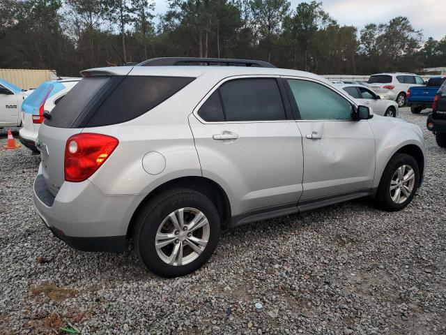  CHEVROLET EQUINOX 2015 Серебристый