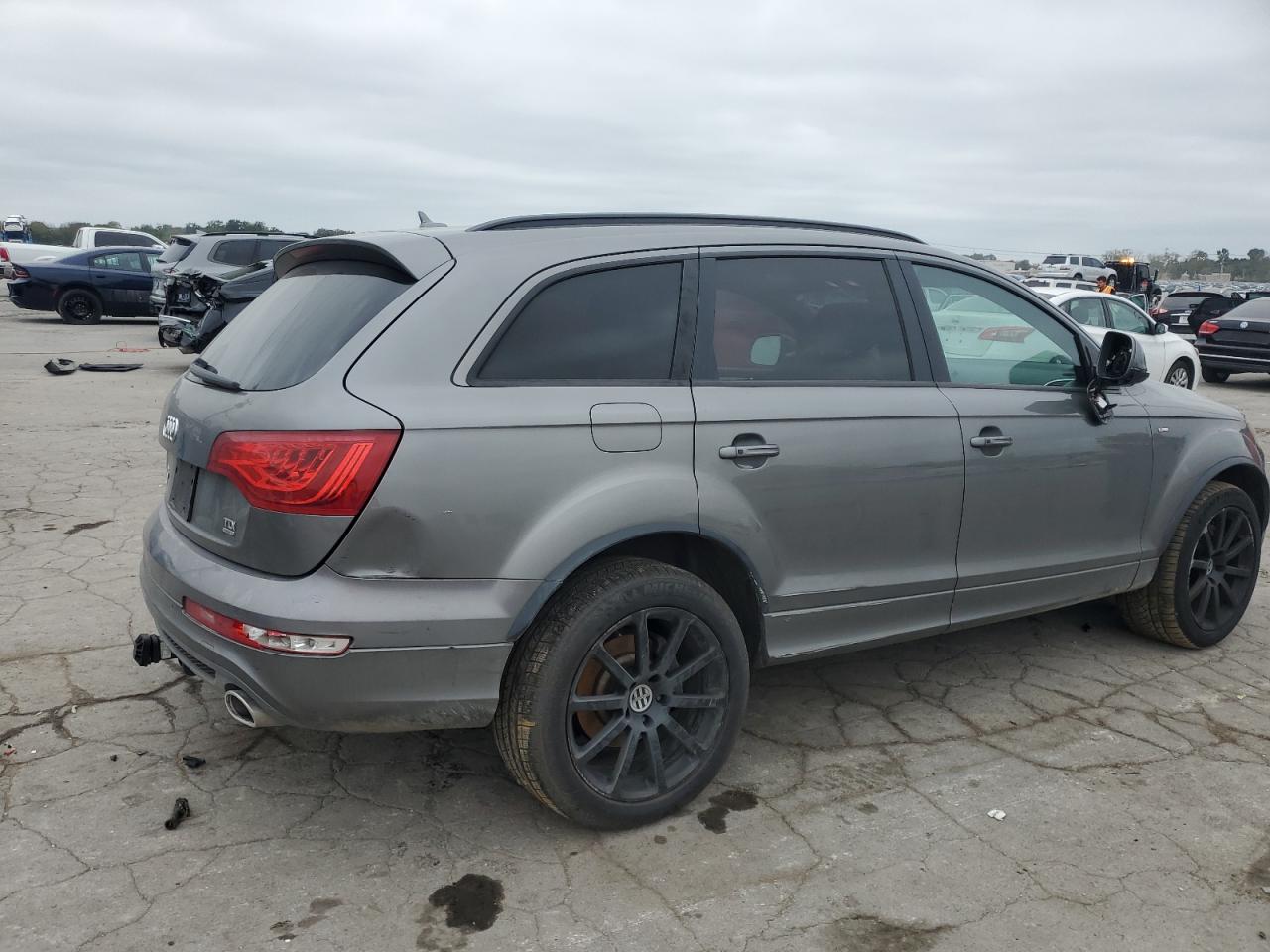 2014 Audi Q7 - Image 3