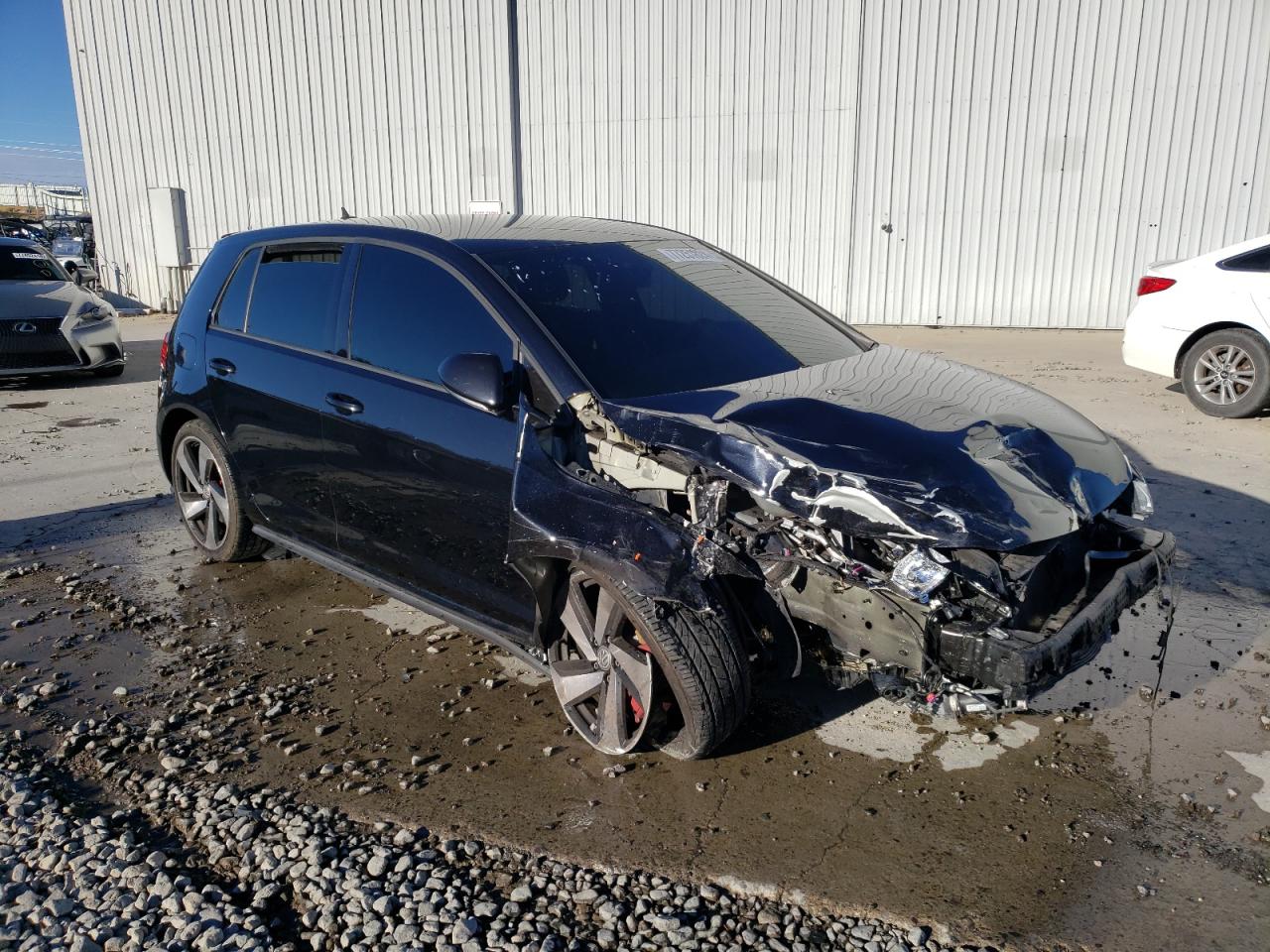 2021 Volkswagen GTI - Image 4