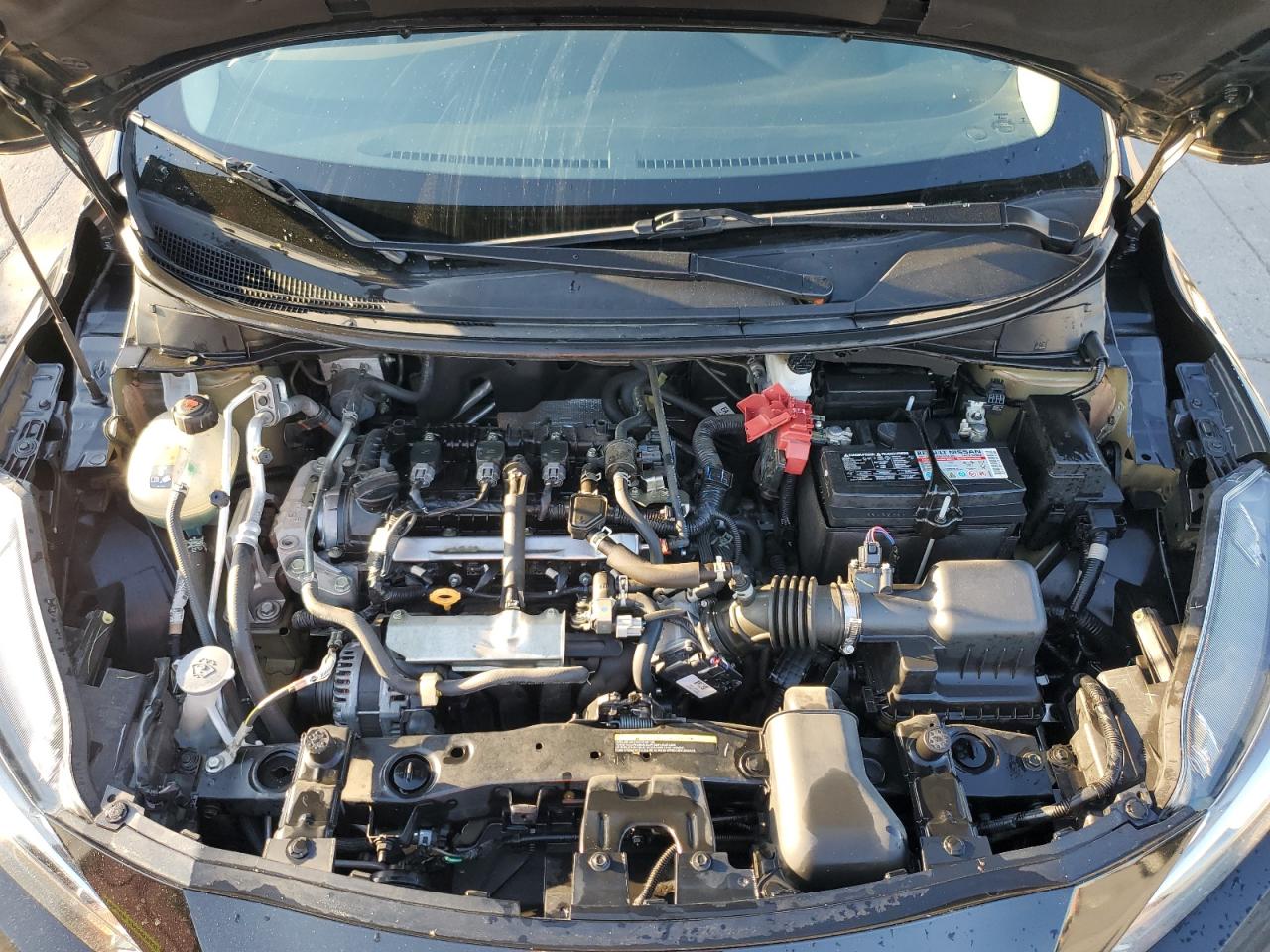 2021 Nissan Versa - Image 11