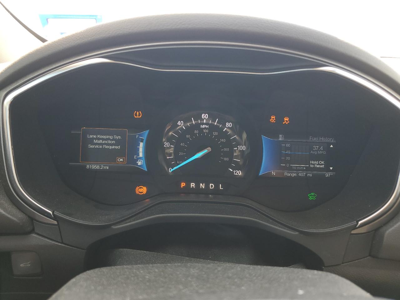 2020 Ford Fusion - Image 9