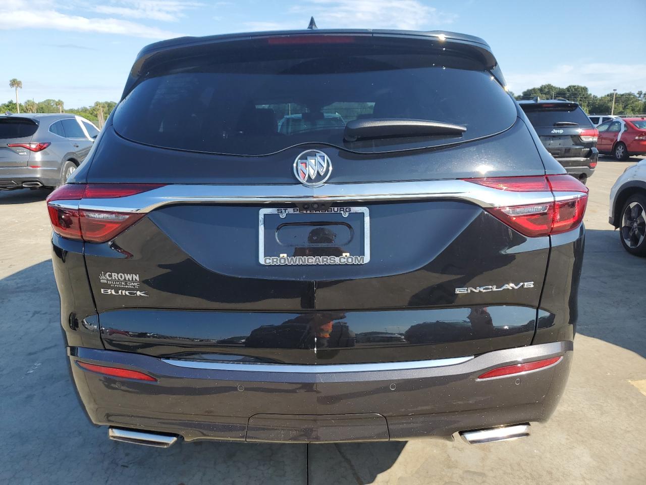 2018 Buick Enclave Avenir VIN: 5GAERDKW6JJ164323 Lot: 73930394