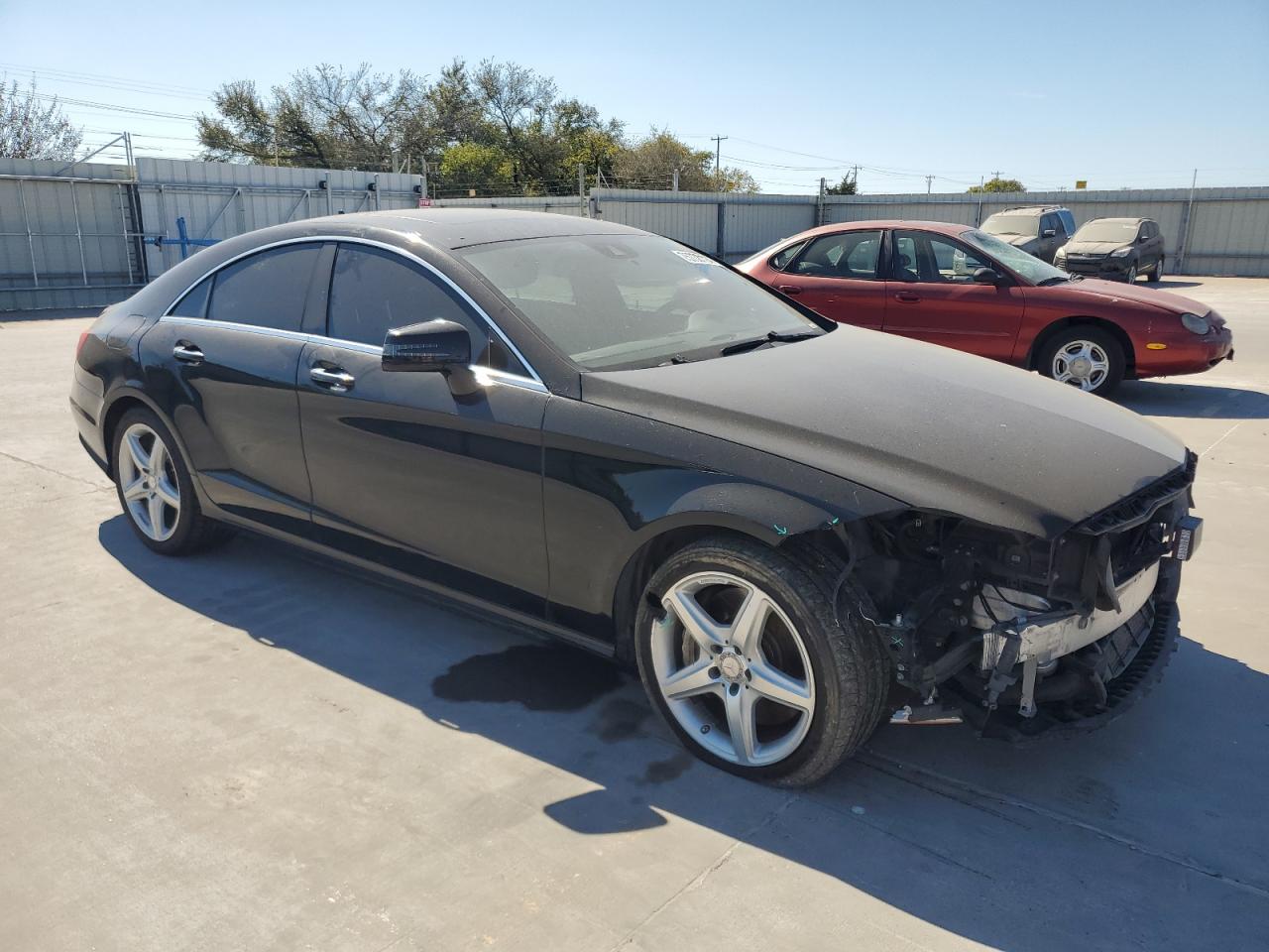 2014 Mercedes-Benz CLS-klasse - Image 4