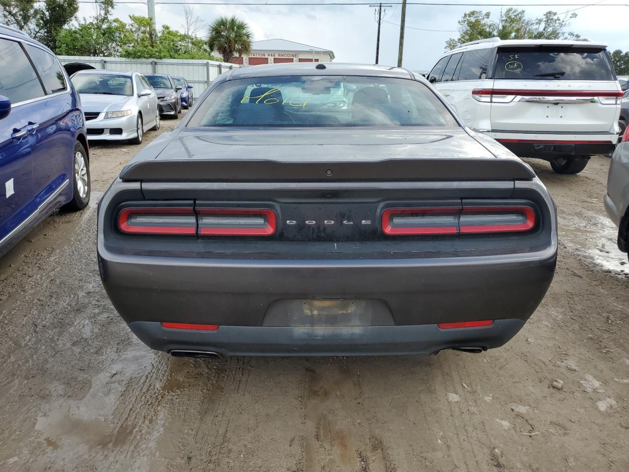 2019 Dodge Challenger Sxt VIN: 2C3CDZAG3KH620412 Lot: 74262644