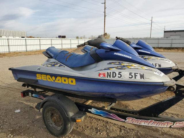 2002 Sead Jet Ski de vânzare în Bismarck, ND - Mechanical