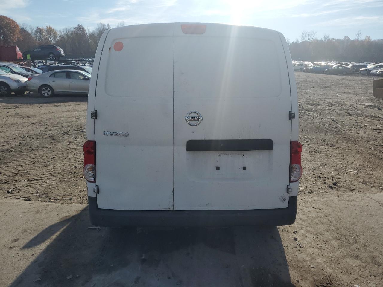 2016 Nissan Nv200 2.5S VIN: 3N6CM0KN3GK696556 Lot: 78097344