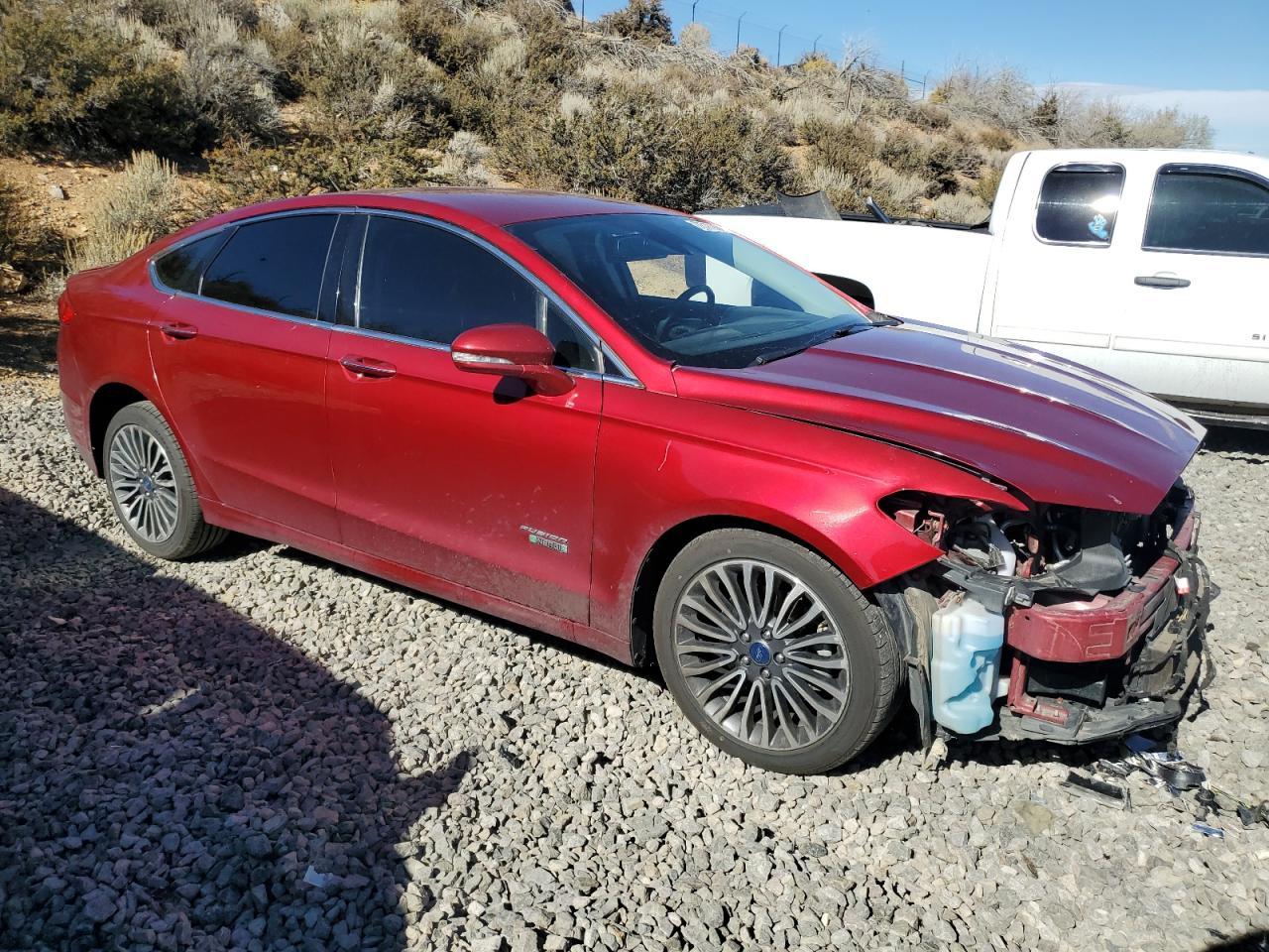 2018 Ford Fusion - Image 4
